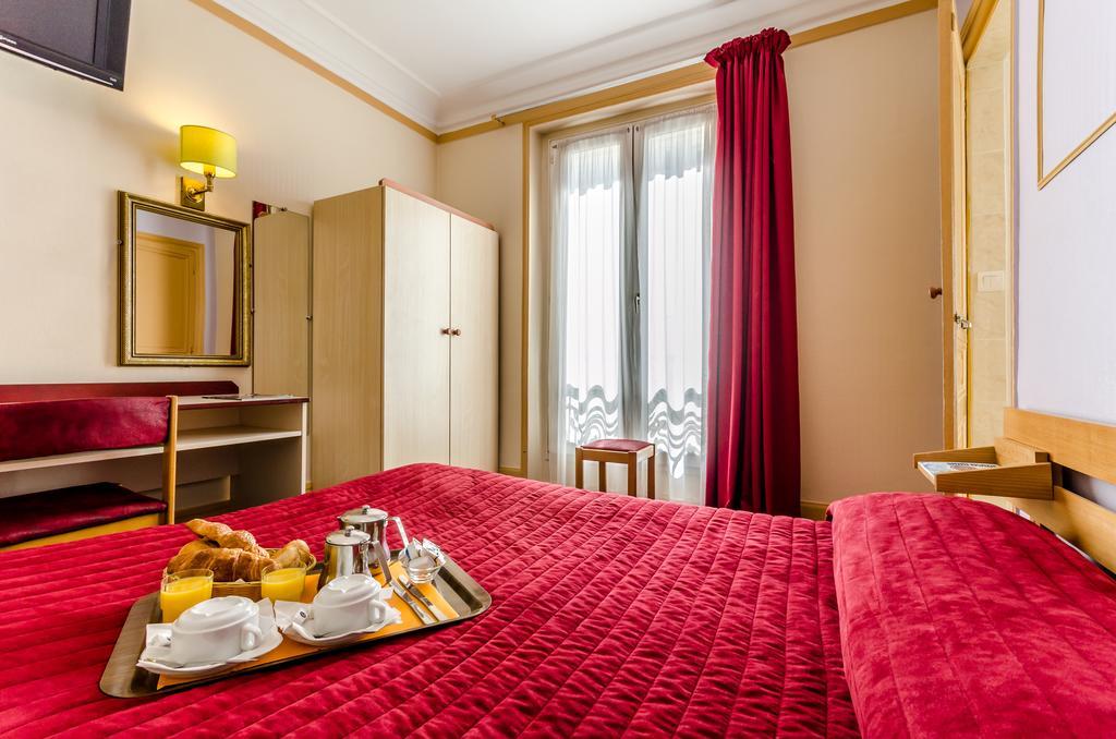 Doppelzimmer mit Aussicht