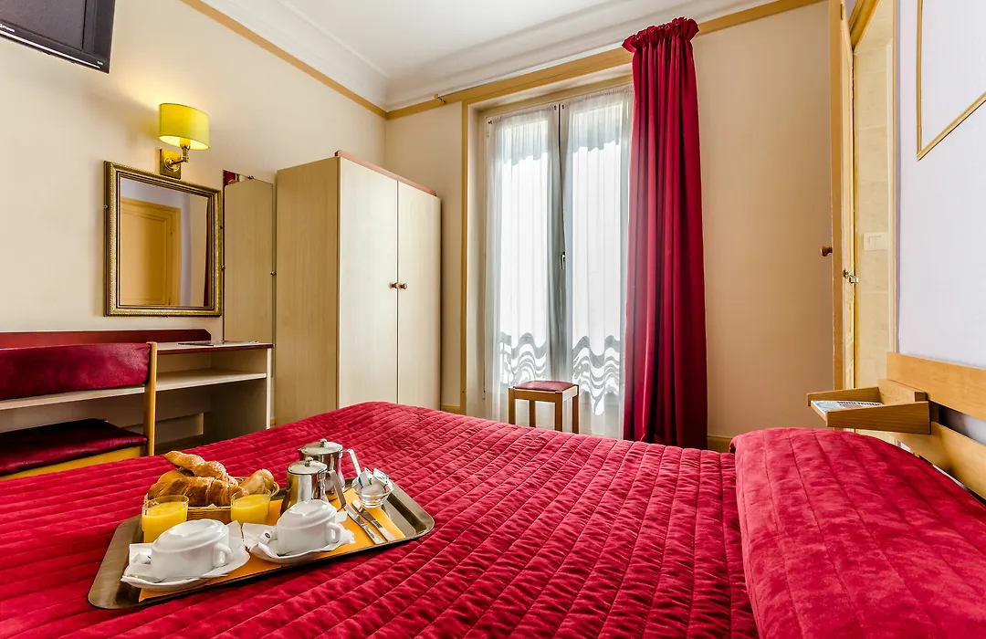 Avenir Hotel Montmartre-1